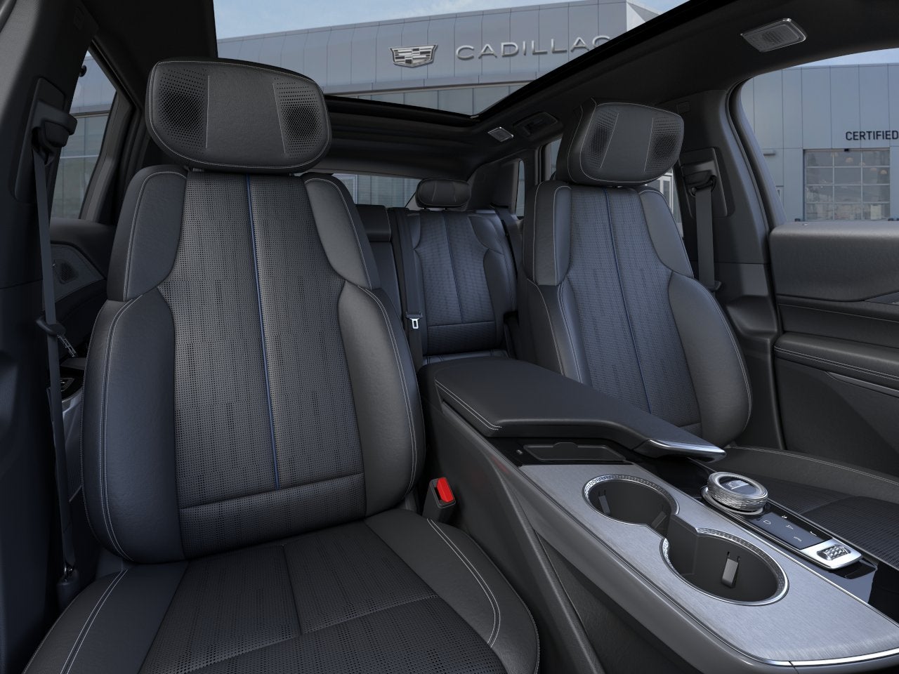 2027 Cadillac LYRIQ Premium Luxury