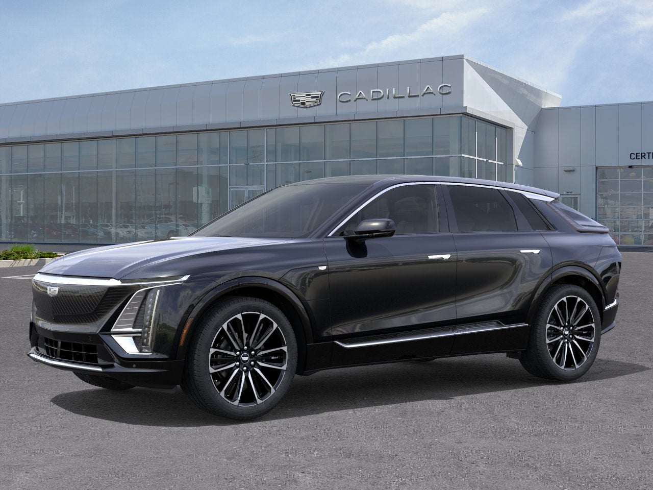 2027 Cadillac LYRIQ Premium Luxury