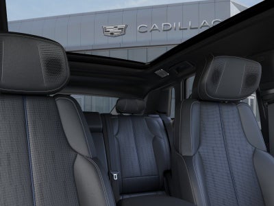 2027 Cadillac LYRIQ Premium Luxury