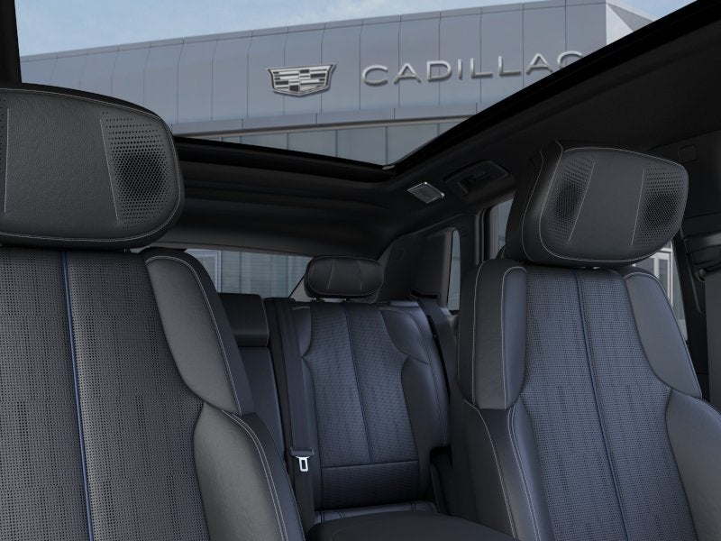 2027 Cadillac LYRIQ Premium Luxury