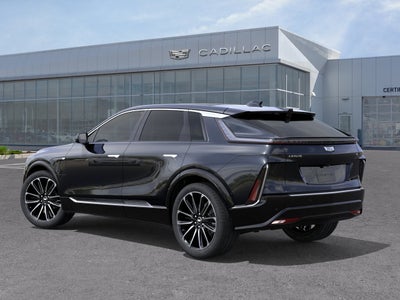 2027 Cadillac LYRIQ Premium Luxury