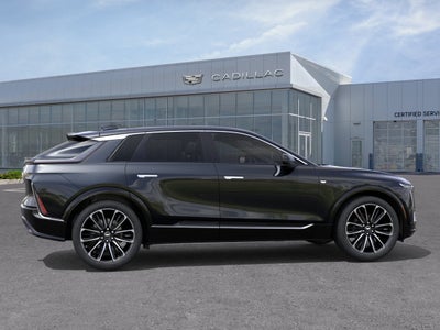 2027 Cadillac LYRIQ Premium Luxury