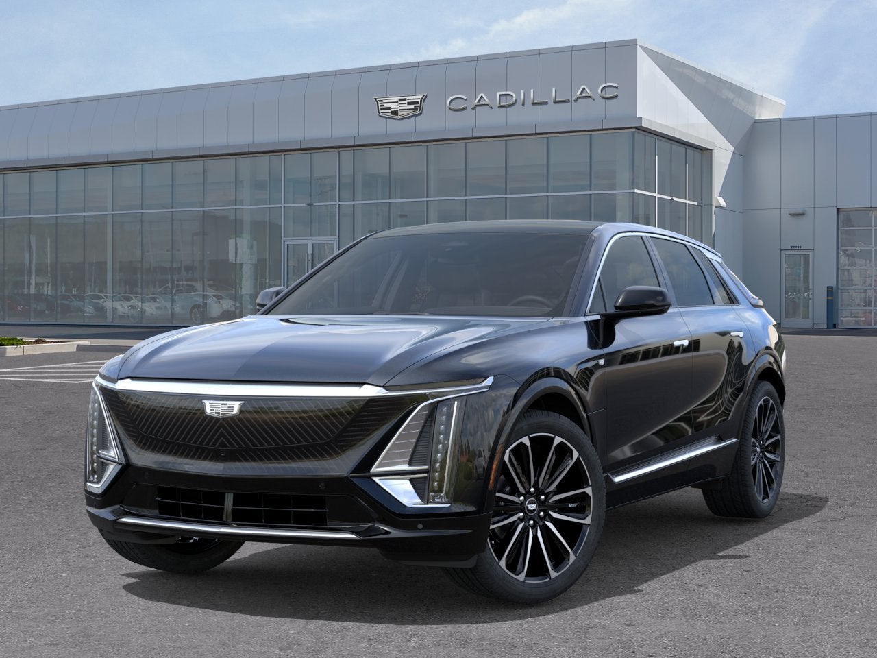 2027 Cadillac LYRIQ Premium Luxury