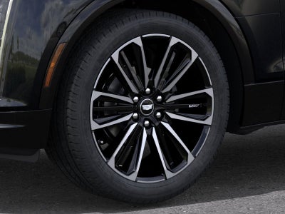 2027 Cadillac LYRIQ Premium Luxury