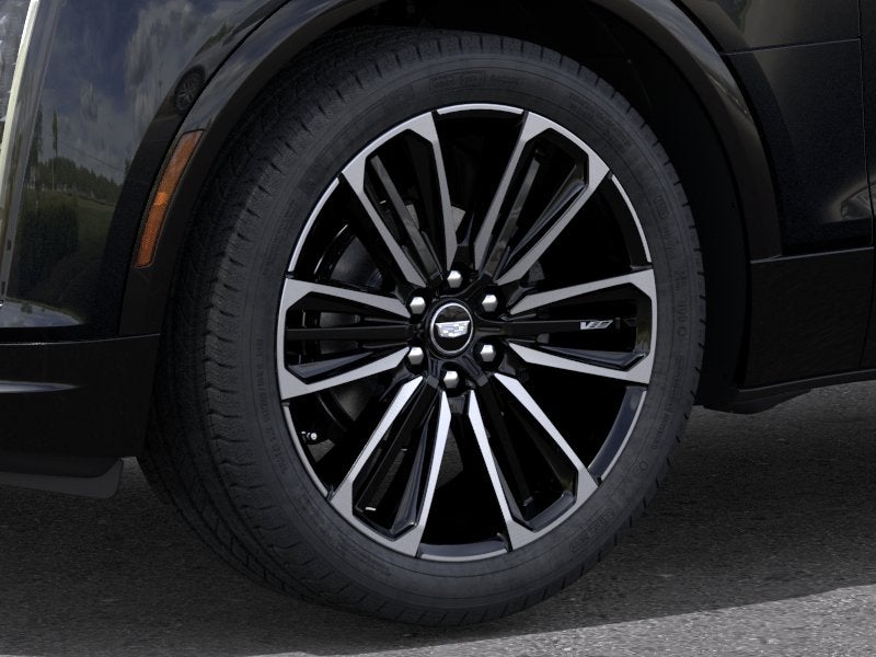 2027 Cadillac LYRIQ Premium Luxury