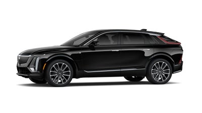2027 Cadillac LYRIQ Premium Luxury