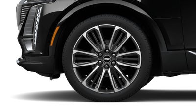 2027 Cadillac LYRIQ Premium Luxury