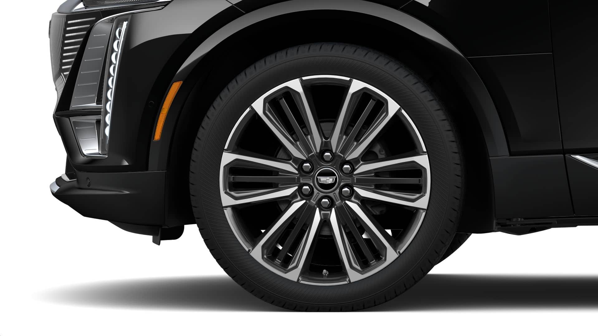 2027 Cadillac LYRIQ Premium Luxury