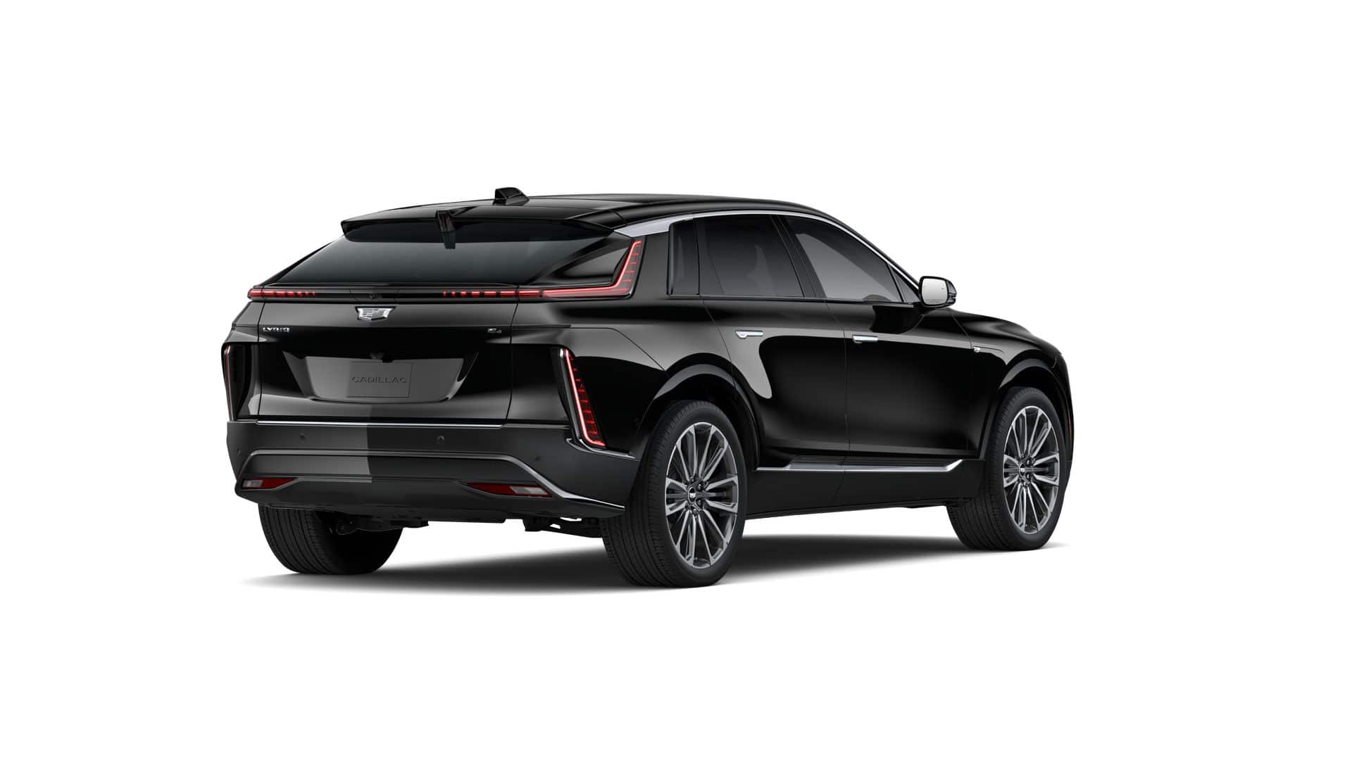 2027 Cadillac LYRIQ Premium Luxury