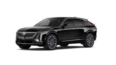2027 Cadillac LYRIQ Premium Luxury