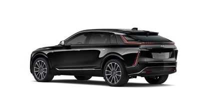 2027 Cadillac LYRIQ Premium Luxury
