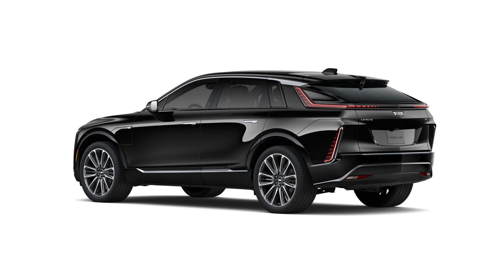 2027 Cadillac LYRIQ Premium Luxury