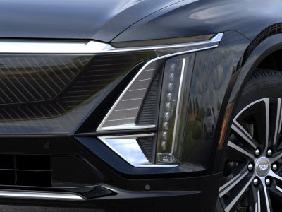 2027 Cadillac LYRIQ Premium Luxury