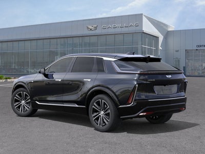 2027 Cadillac LYRIQ Premium Luxury