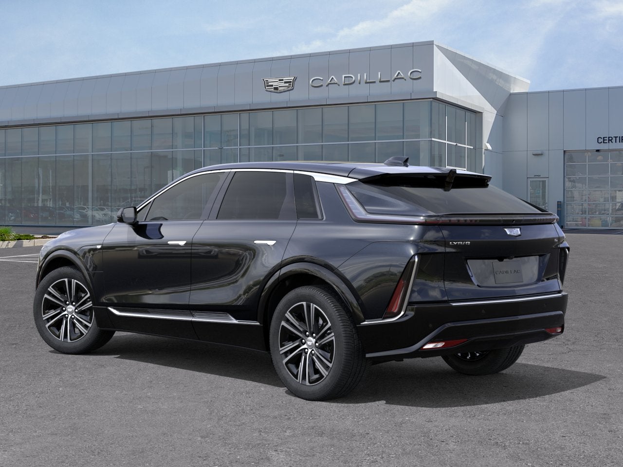 2027 Cadillac LYRIQ Premium Luxury