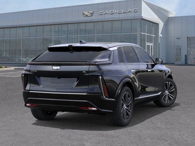 2027 Cadillac LYRIQ Premium Luxury