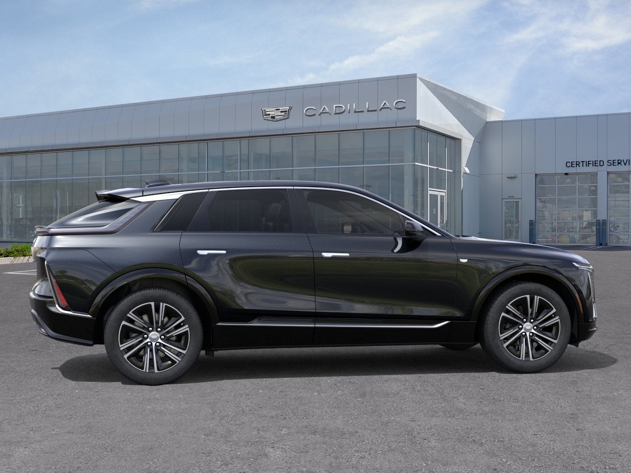 2027 Cadillac LYRIQ Premium Luxury