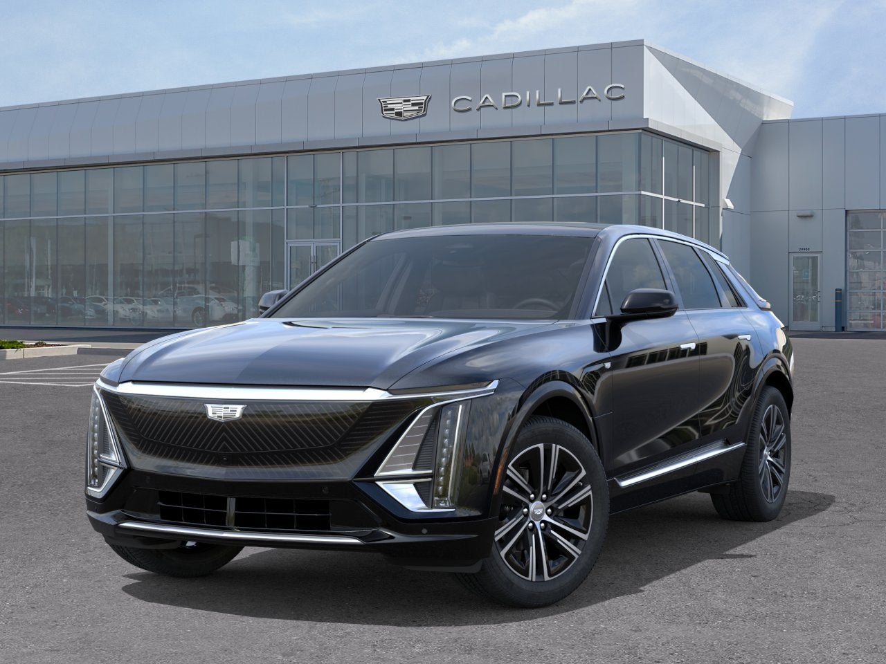 2027 Cadillac LYRIQ Premium Luxury