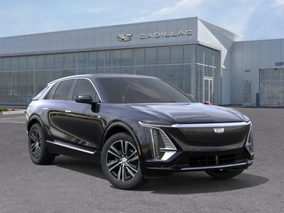 2027 Cadillac LYRIQ Premium Luxury