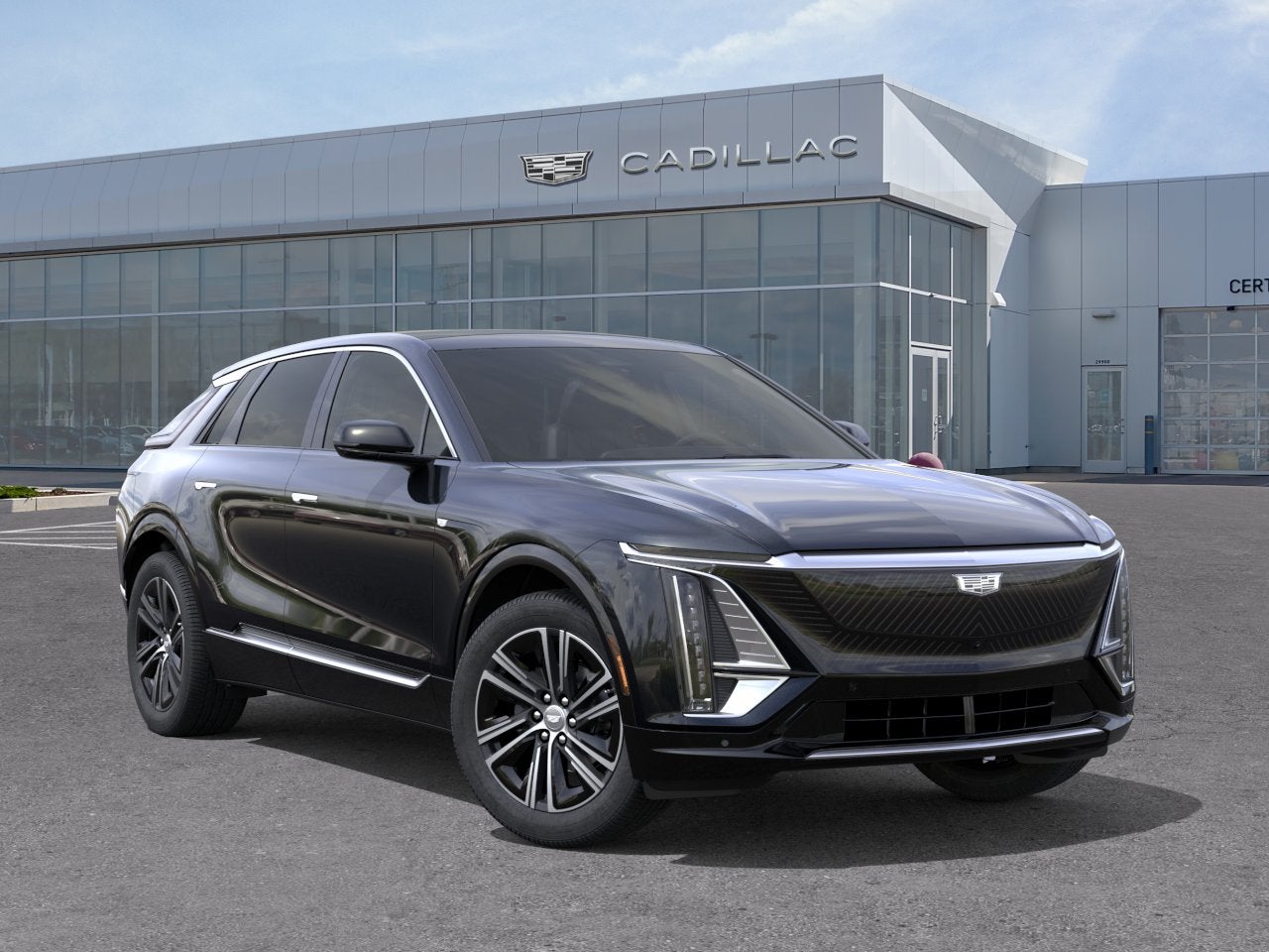2027 Cadillac LYRIQ Premium Luxury