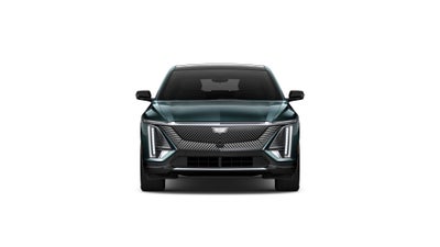 2027 Cadillac LYRIQ Premium Luxury