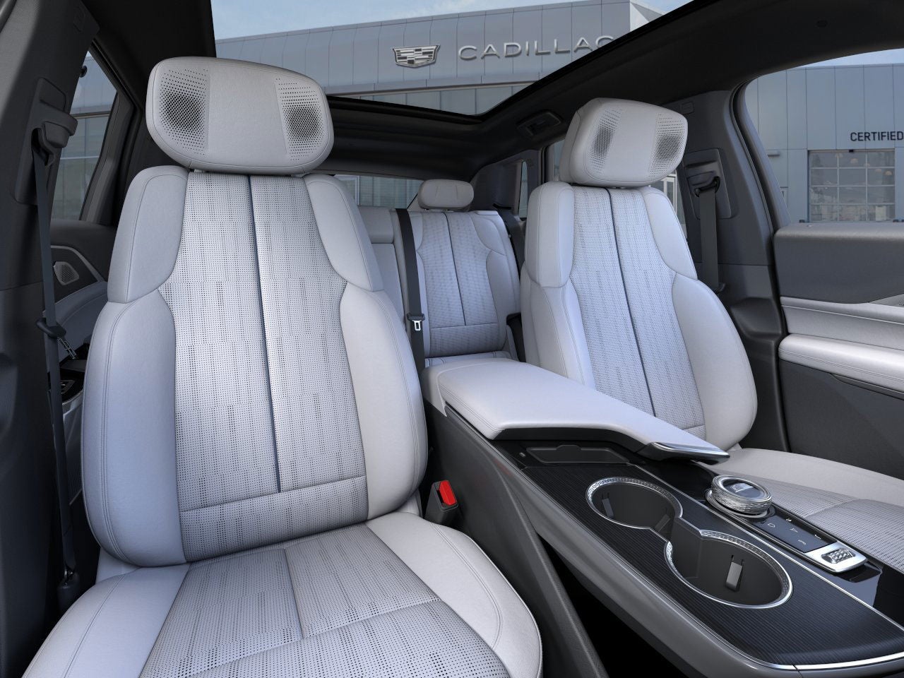 2026 Cadillac LYRIQ Premium Luxury