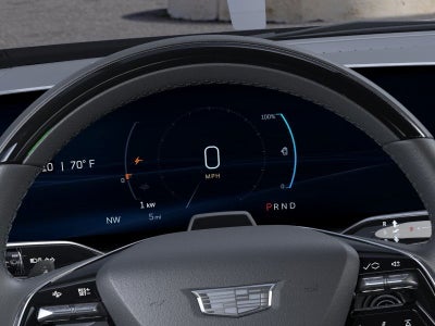 2026 Cadillac LYRIQ Premium Luxury