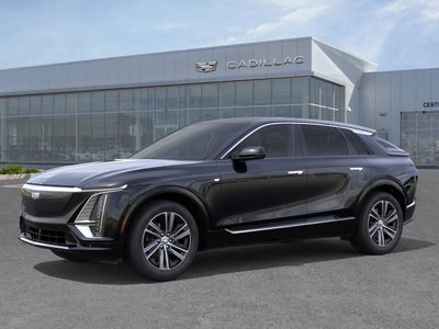 2026 Cadillac LYRIQ Premium Luxury