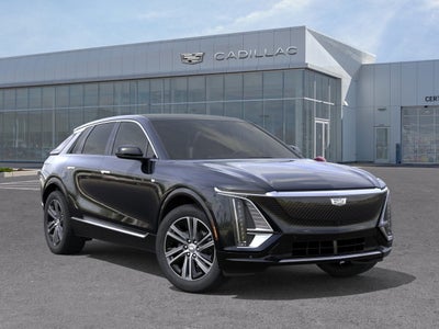 2026 Cadillac LYRIQ Premium Luxury