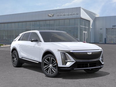 2027 Cadillac LYRIQ Premium Luxury