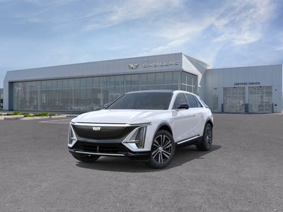 2027 Cadillac LYRIQ Premium Luxury