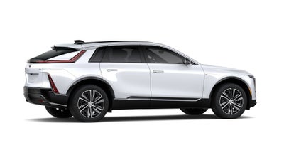 2027 Cadillac LYRIQ Premium Luxury