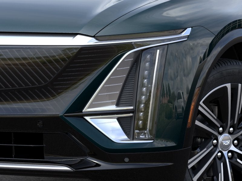 2027 Cadillac LYRIQ Premium Luxury