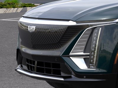 2027 Cadillac LYRIQ Premium Luxury