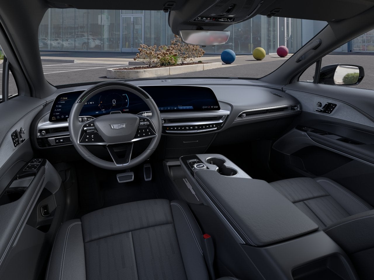 2027 Cadillac LYRIQ Premium Luxury
