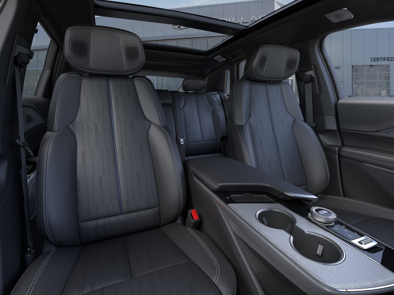 2027 Cadillac LYRIQ Premium Luxury