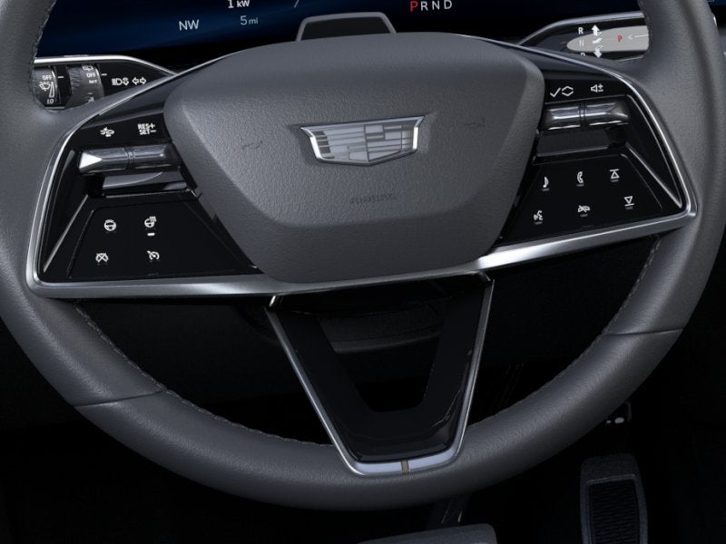 2027 Cadillac LYRIQ Premium Luxury