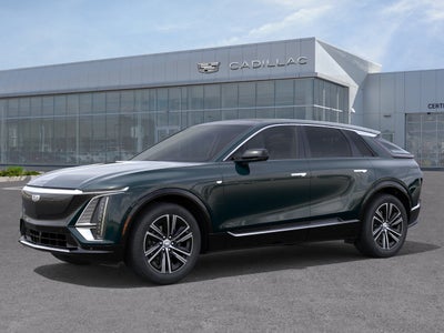 2027 Cadillac LYRIQ Premium Luxury