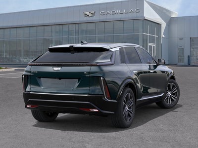 2027 Cadillac LYRIQ Premium Luxury