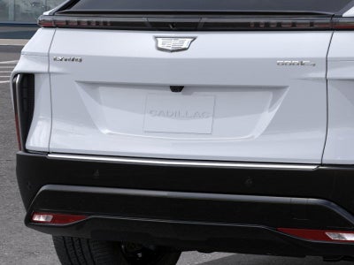 2026 Cadillac LYRIQ Premium Luxury