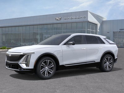 2026 Cadillac LYRIQ Premium Luxury
