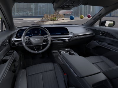 2026 Cadillac LYRIQ Premium Luxury