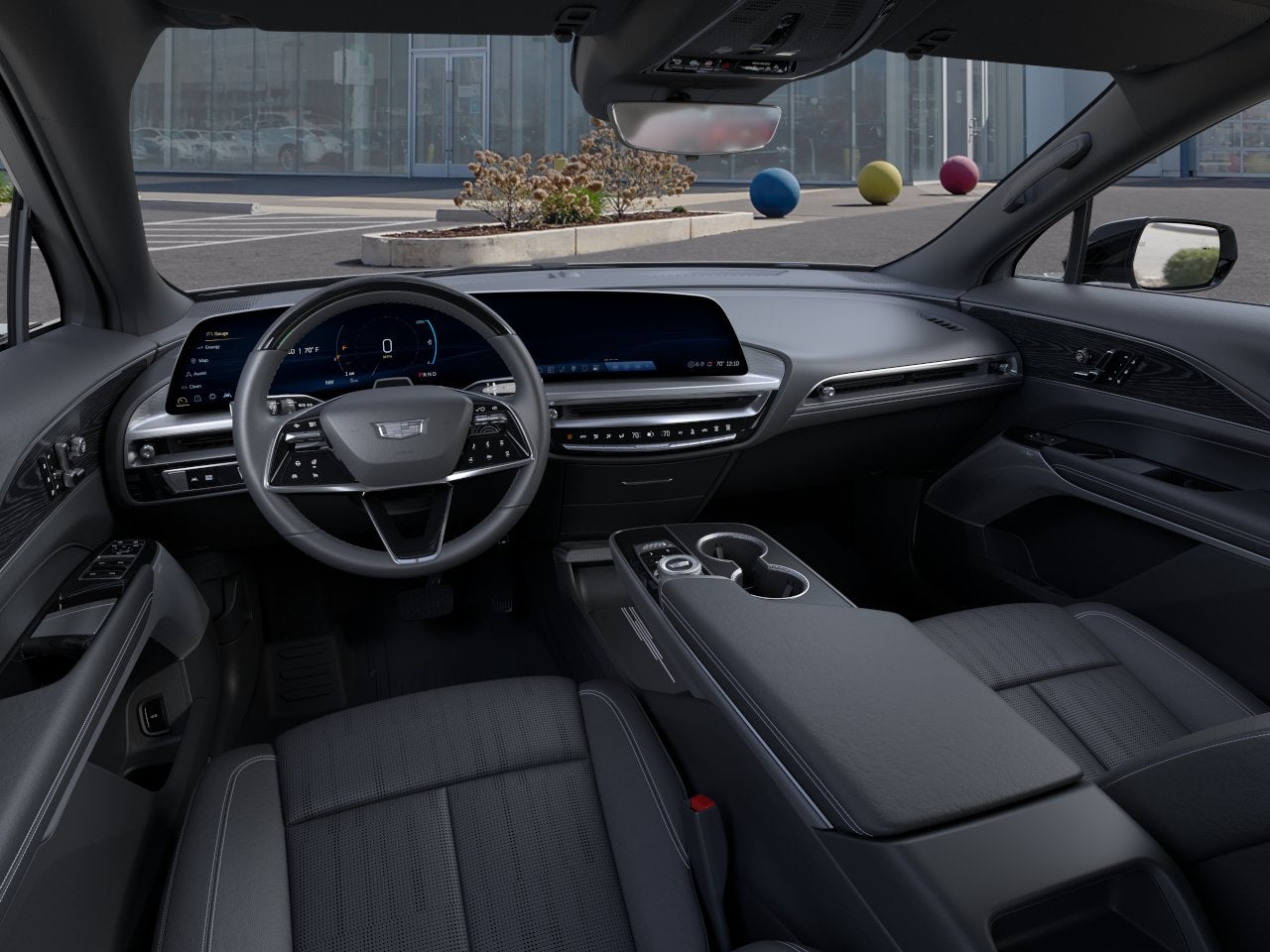 2026 Cadillac LYRIQ Premium Luxury