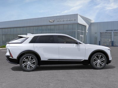 2026 Cadillac LYRIQ Premium Luxury