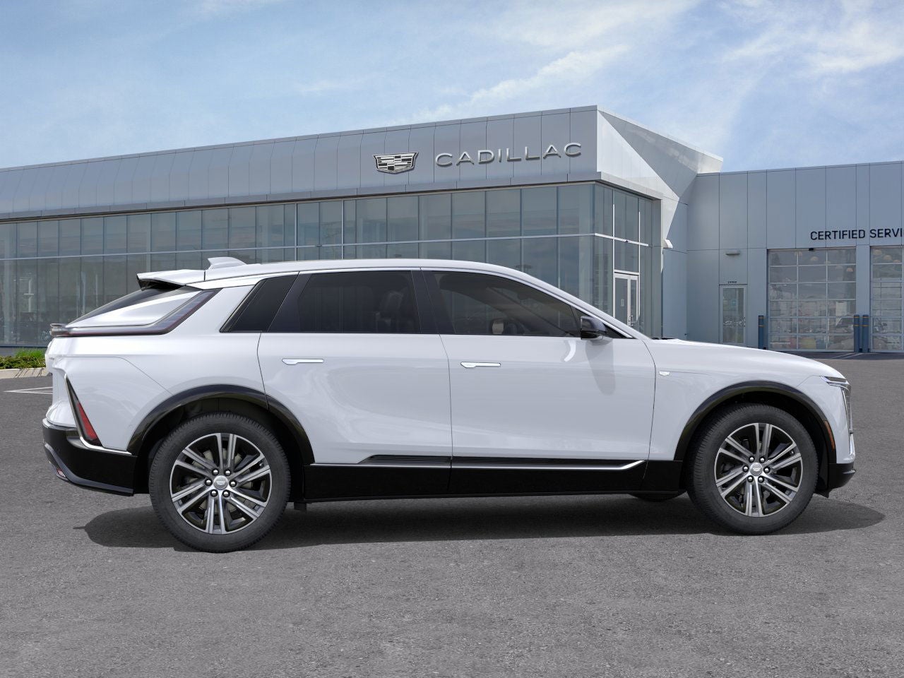 2026 Cadillac LYRIQ Premium Luxury