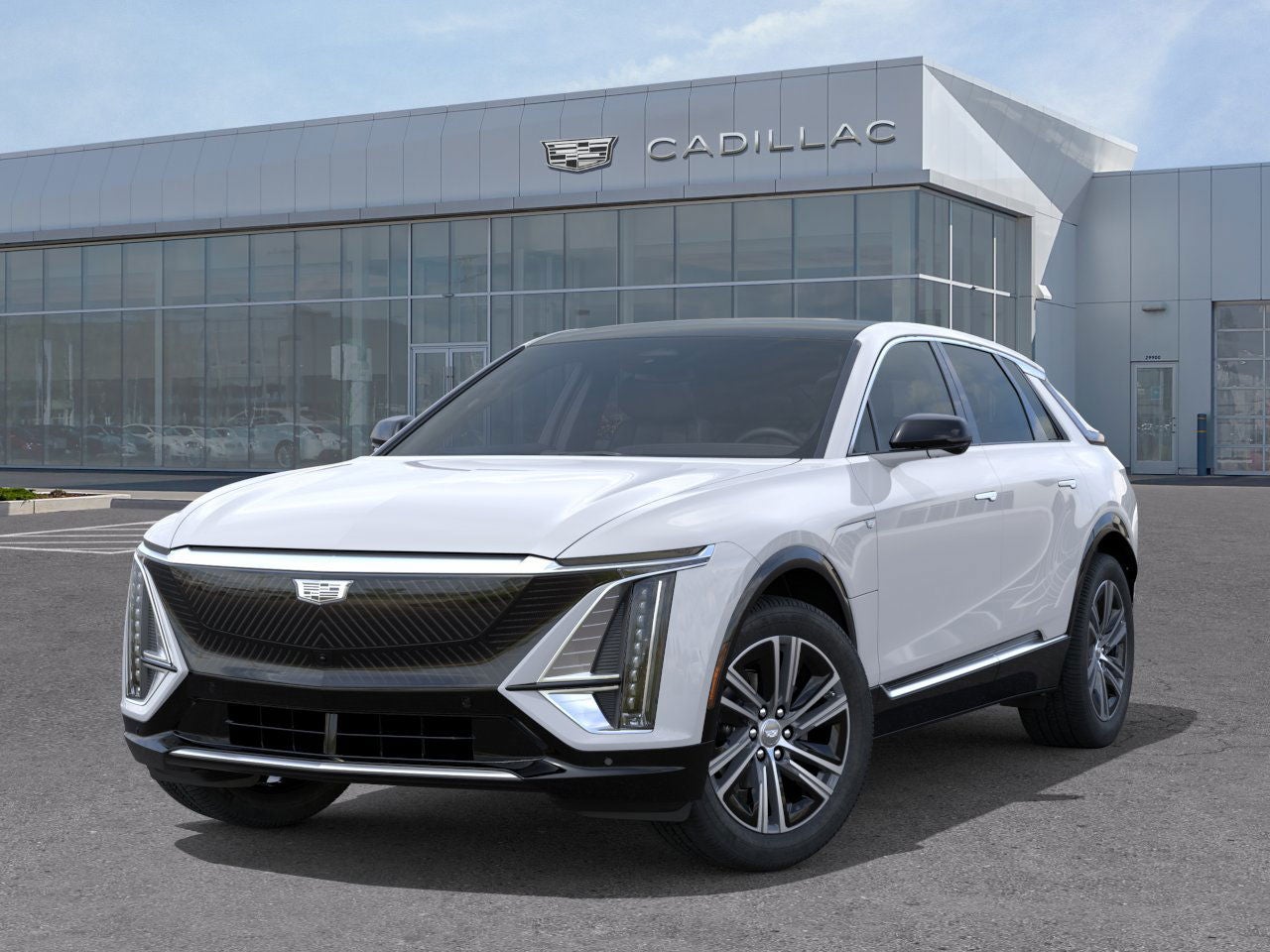 2026 Cadillac LYRIQ Premium Luxury