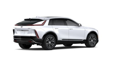 2026 Cadillac LYRIQ Premium Luxury