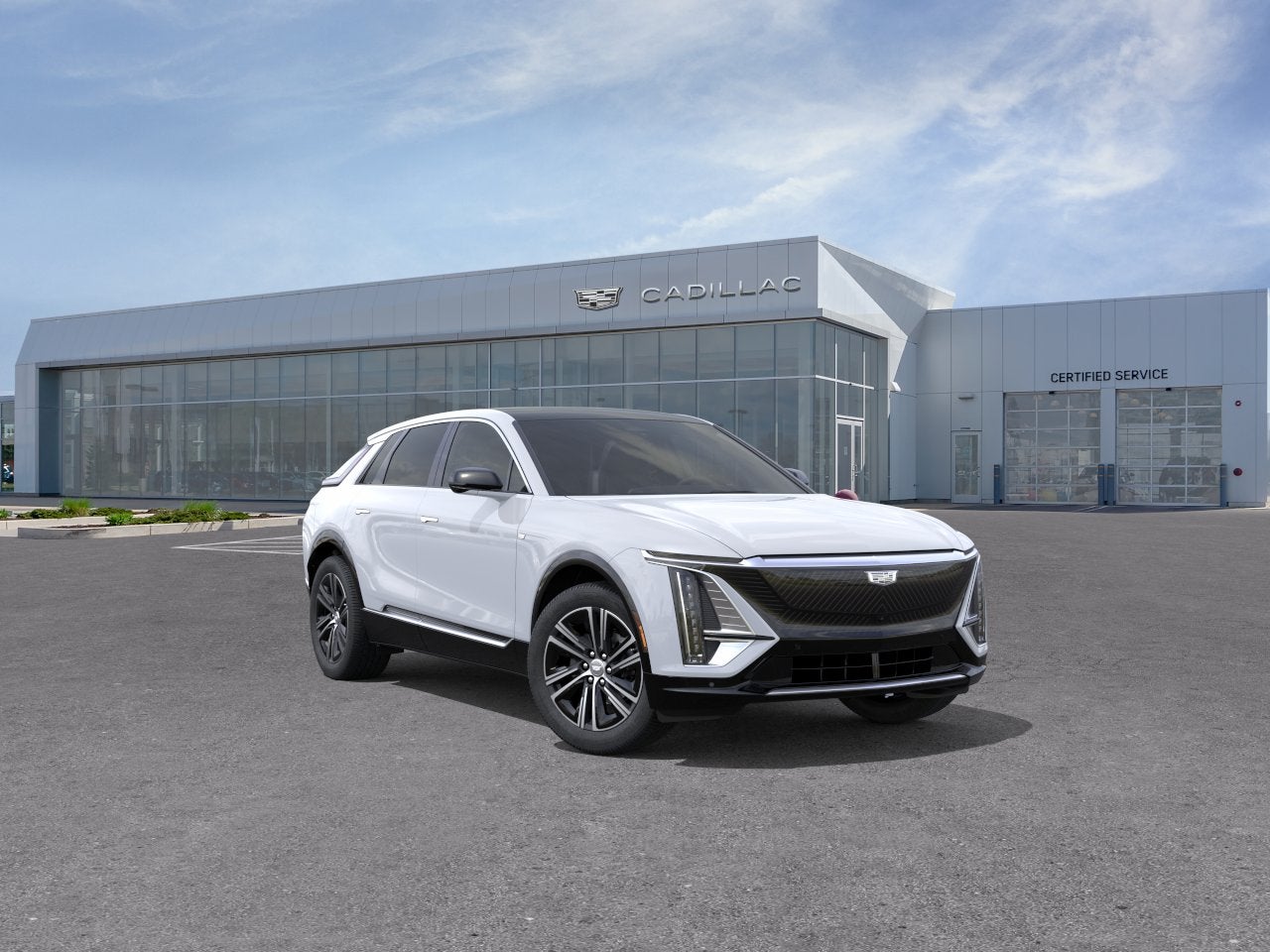 2027 Cadillac LYRIQ Premium Luxury