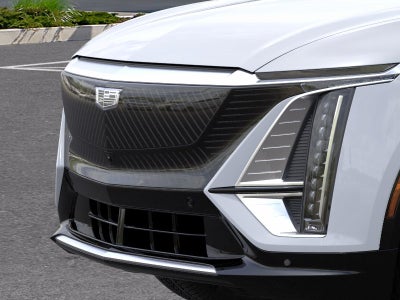 2027 Cadillac LYRIQ Premium Luxury