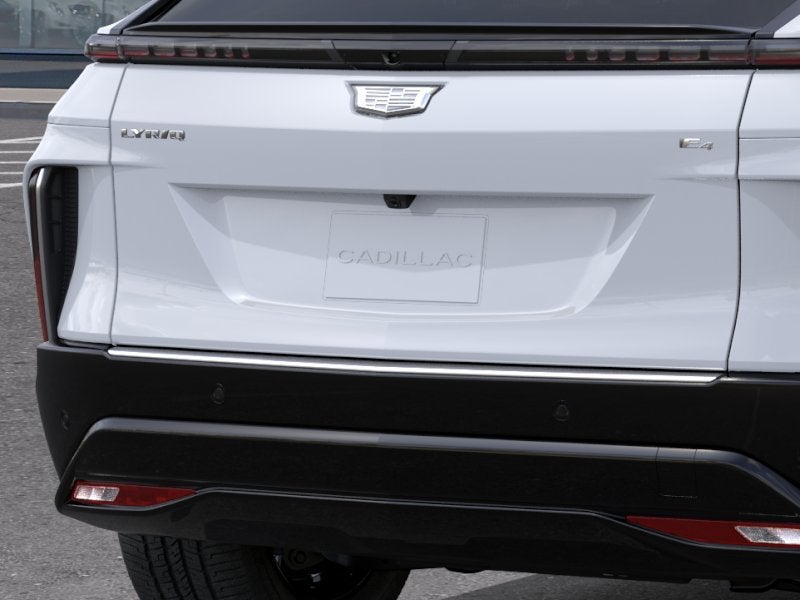 2027 Cadillac LYRIQ Premium Luxury